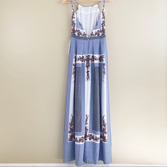 ✂️ 🎉🎉HP🎉🎉 Bishop and Young Backless Romper - Picture 5 of 8